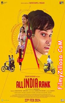 All India Rank (2024) Hindi Movie