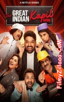 The Great Indian Kapil Show (2024) TV Shows Download