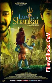 Luv You Shankar (2024) Hindi Movie