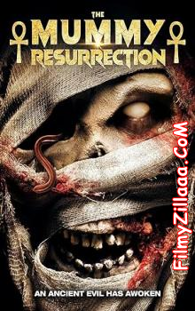 The Mummy Resurrection (2022) Hindi Dubbed