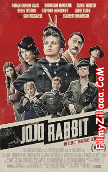 Jojo Rabbit (2019) Hindi Dubbed