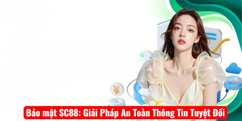 Bảo mật SC88: Giải Pháp An Toàn Thông Tin Tuyệt Đối